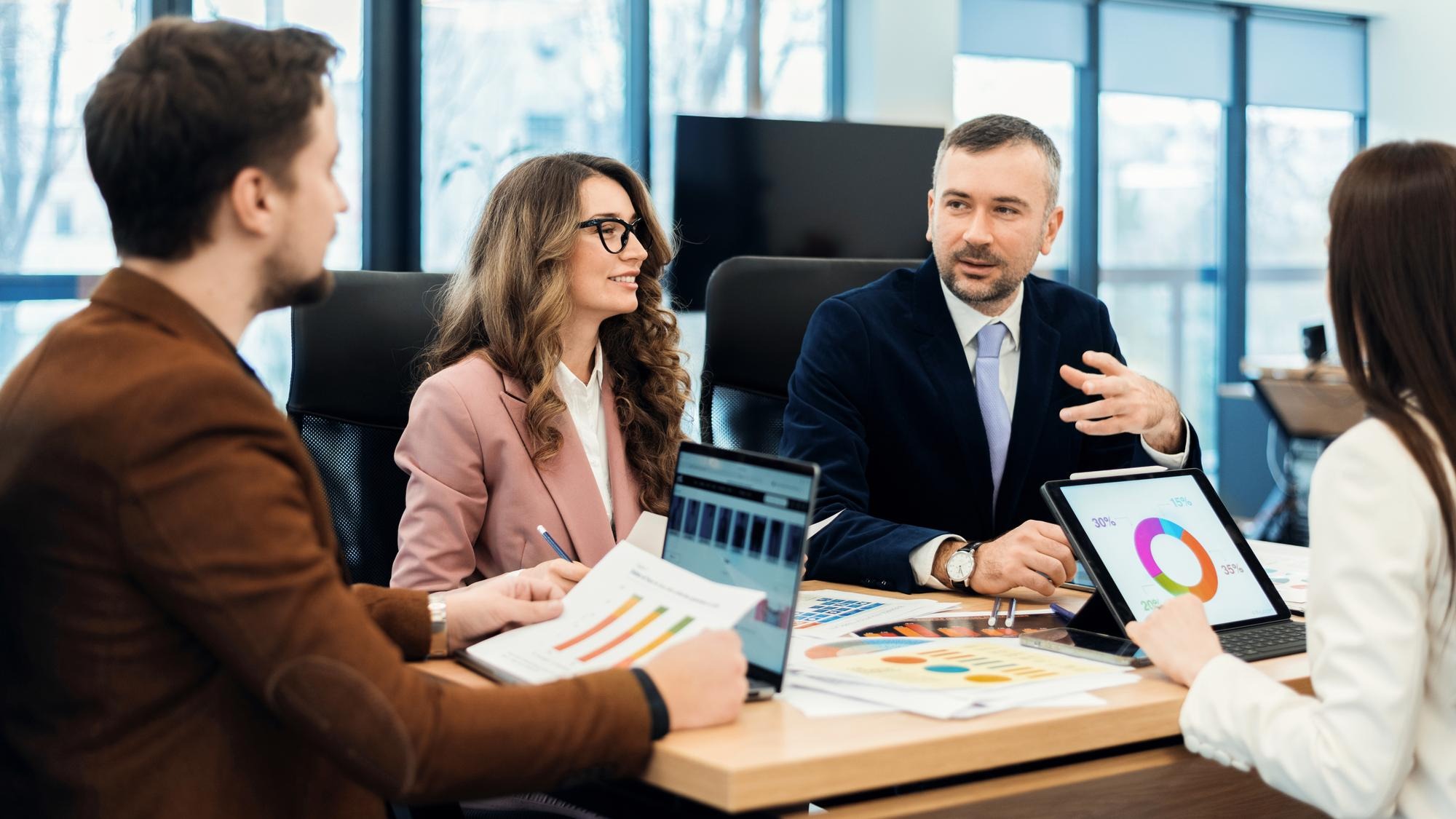 Negotium experience